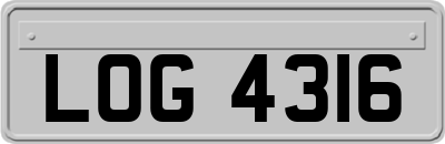 LOG4316