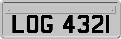 LOG4321