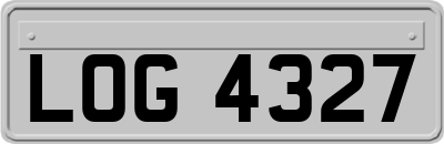 LOG4327