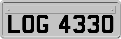 LOG4330