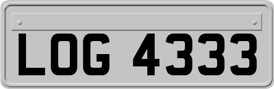 LOG4333
