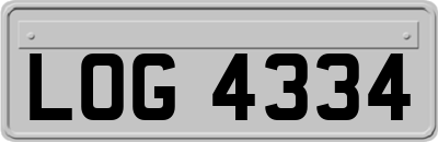 LOG4334
