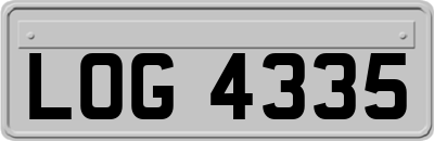 LOG4335
