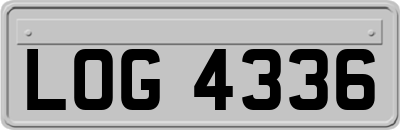 LOG4336