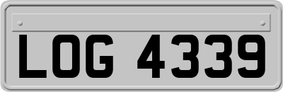 LOG4339