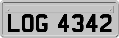 LOG4342