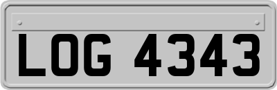 LOG4343