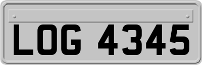 LOG4345