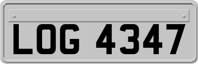 LOG4347