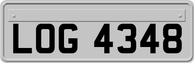 LOG4348