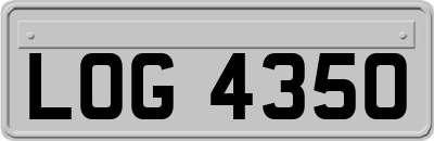LOG4350