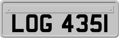 LOG4351