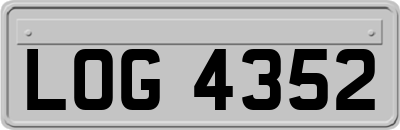LOG4352