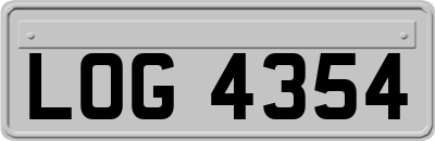 LOG4354
