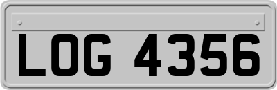 LOG4356