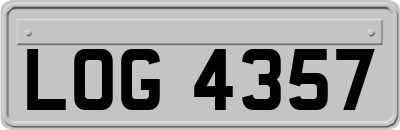 LOG4357
