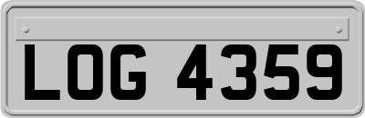 LOG4359
