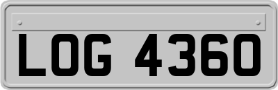 LOG4360