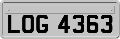 LOG4363