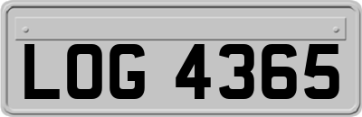LOG4365