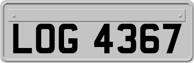 LOG4367