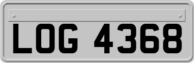 LOG4368