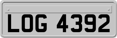 LOG4392