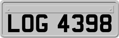 LOG4398