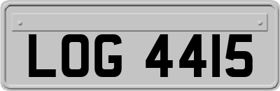 LOG4415