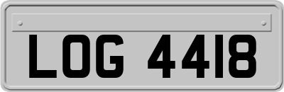 LOG4418