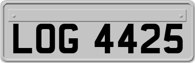 LOG4425