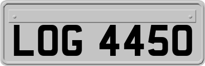 LOG4450