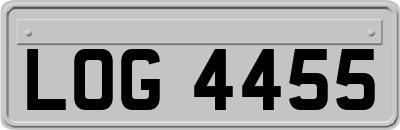 LOG4455