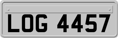 LOG4457