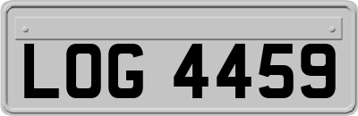 LOG4459