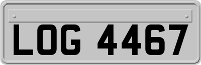 LOG4467