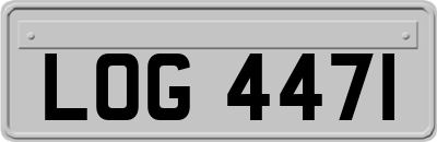 LOG4471
