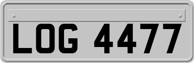 LOG4477