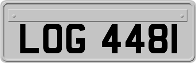 LOG4481