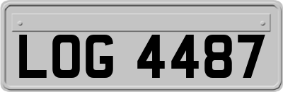 LOG4487