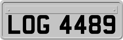 LOG4489