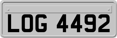 LOG4492