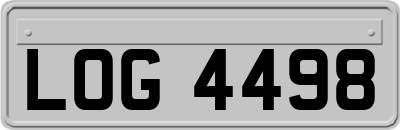 LOG4498
