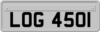 LOG4501