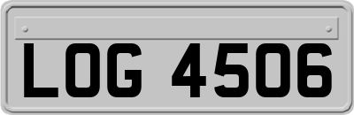 LOG4506