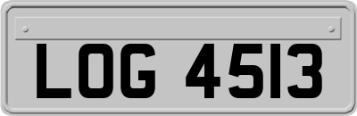LOG4513