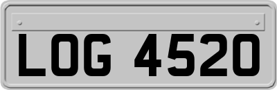 LOG4520