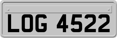 LOG4522