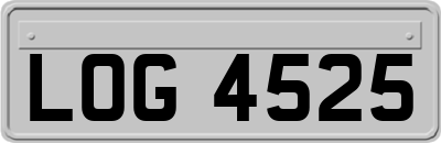 LOG4525