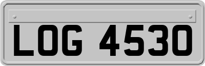 LOG4530